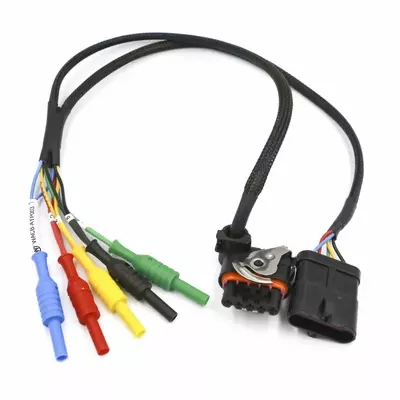Bosch Alternator 5 Way Breakout Lead